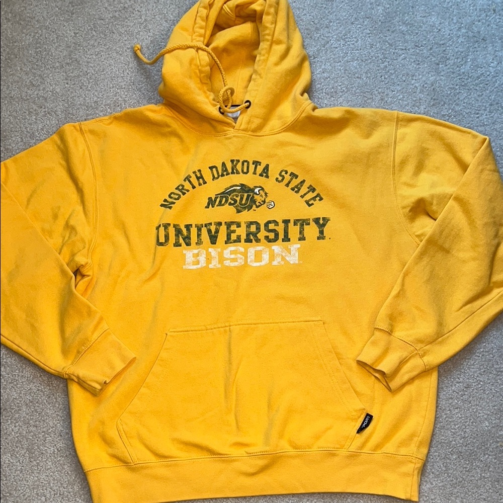 NDSU Bison hoodie
